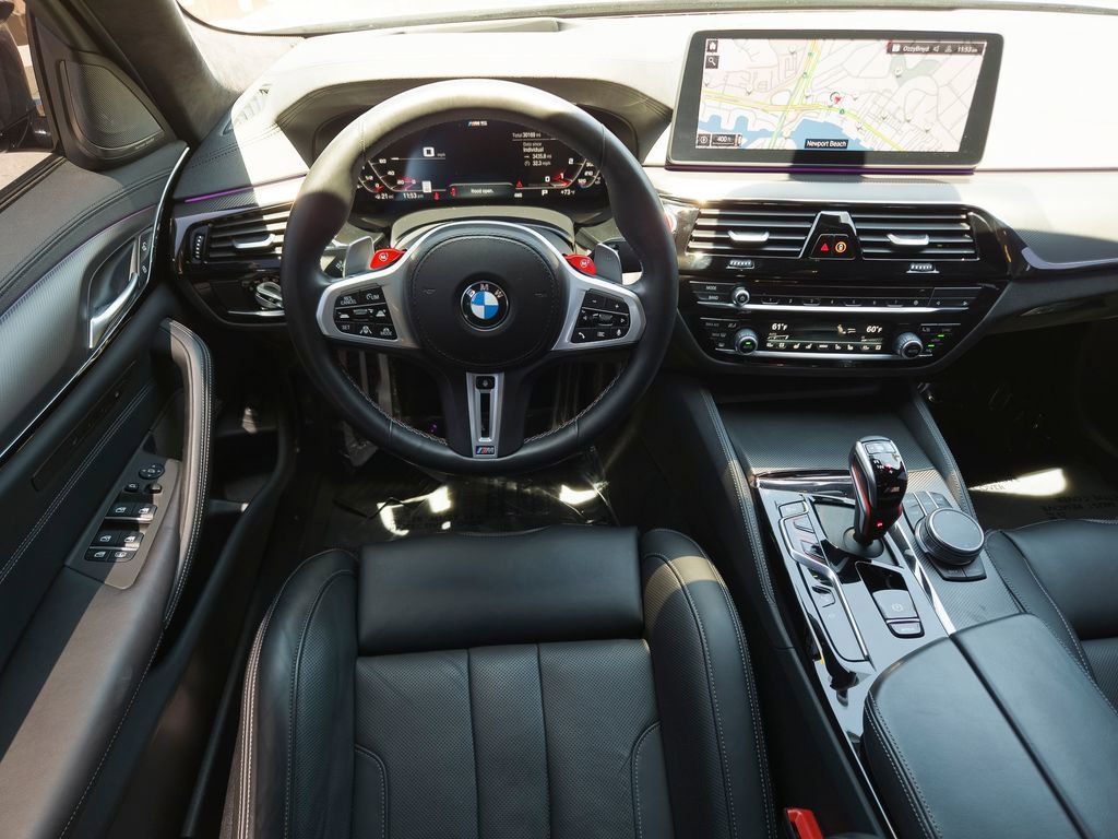 Used 2023 Skyscraper Grey Metallic BMW Base image 20
