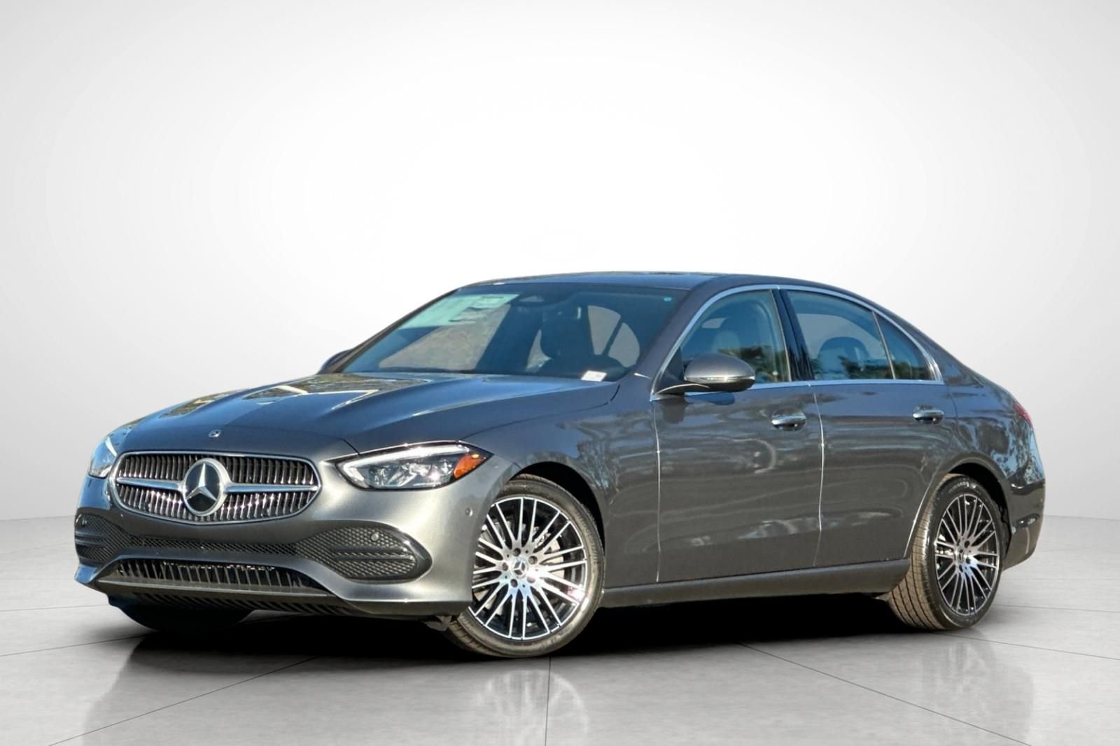 Courtesy Vehicle 2026 C 300 Sedan