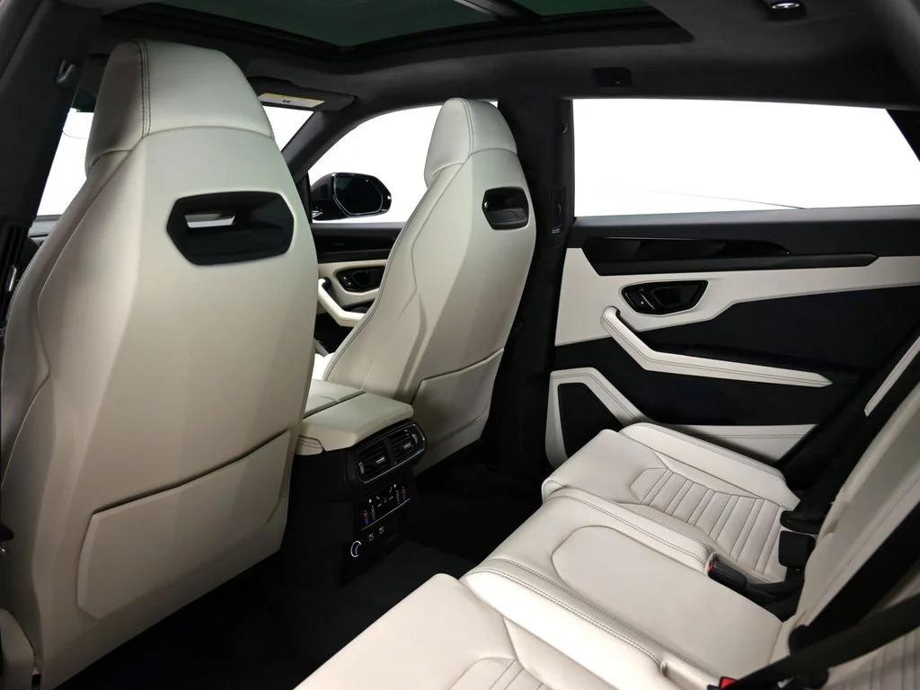 New 2026 Nero Nemesis Matt Lamborghini SE image 12