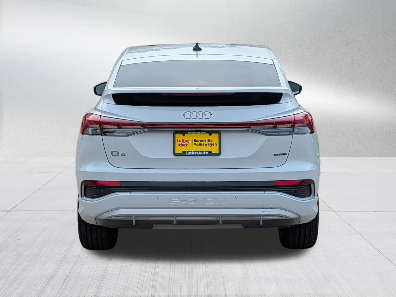 Used 2023 Glacier White Metallic Audi Premium Plus image 6