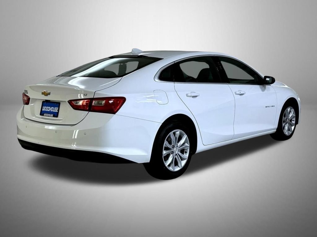2025 Chevrolet Malibu 1LT - Photo 6