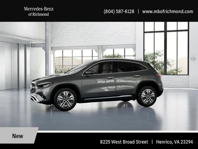 New 2026 Mountain Grey Metallic Mercedes-Benz GLA 250 image 78