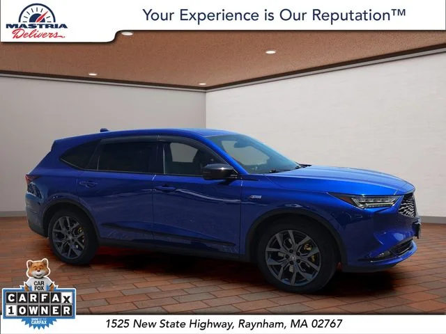 2023 Acura MDX SH-AWD A-Spec Package's photo