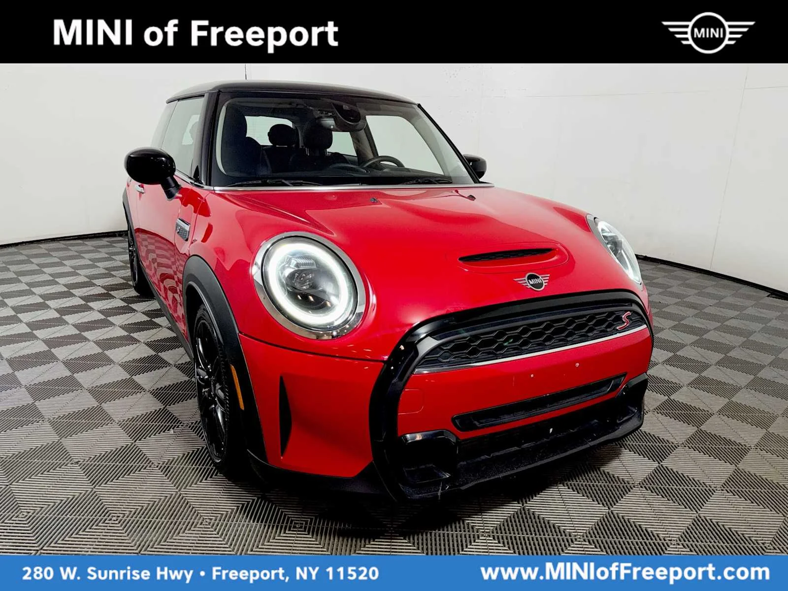 2024 MINI Hardtop 2 Door Cooper S