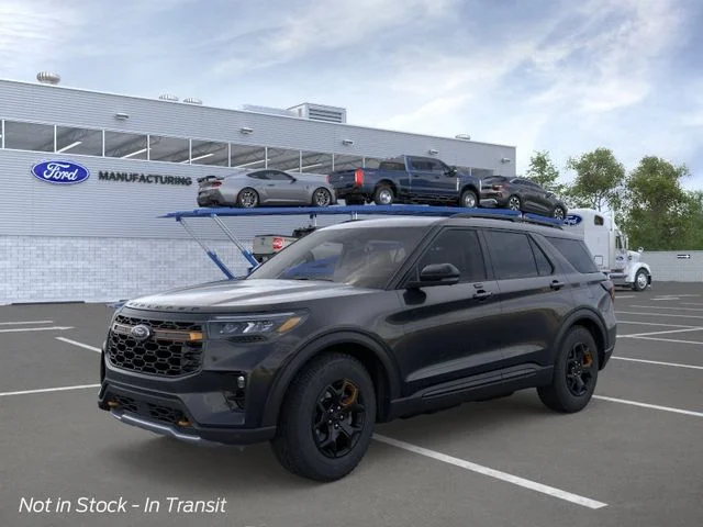 2026 Ford Explorer Tremor 4WD's photo