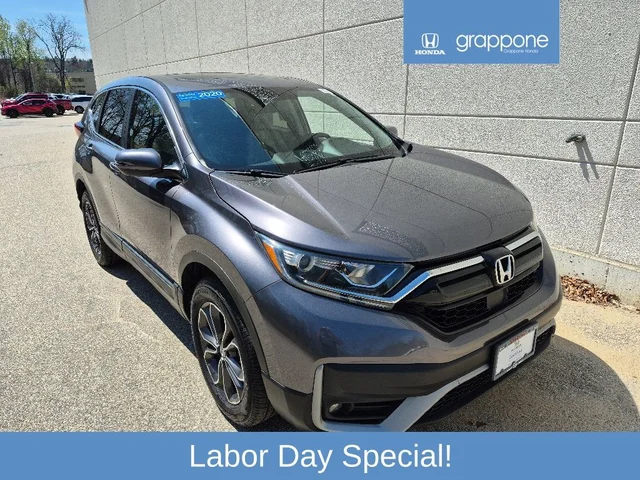 2020 Honda CR-V EX