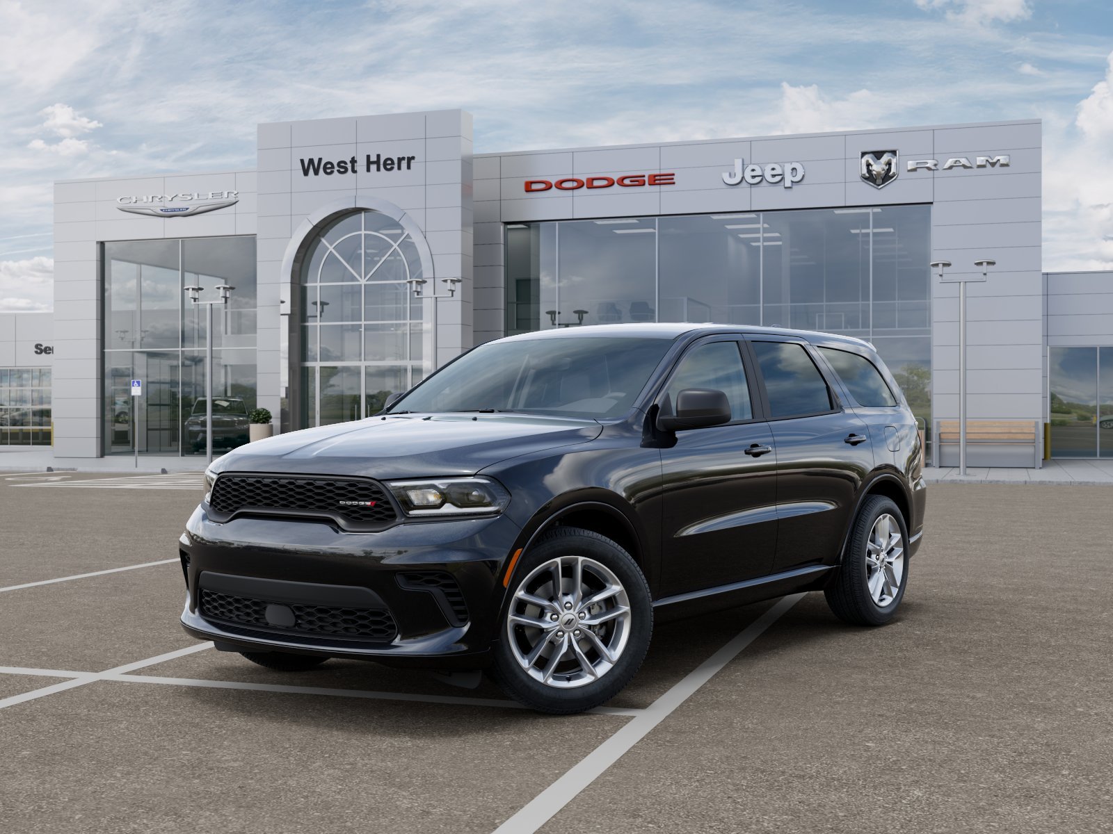 2026 Dodge Durango GT AWD's photo