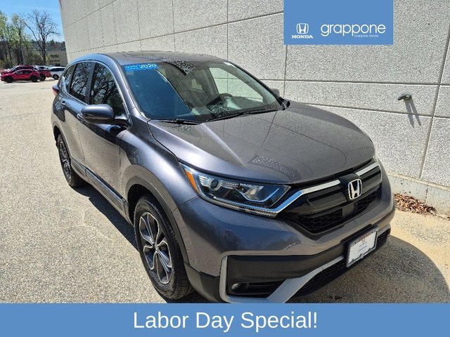 2020 Honda CR-V EX