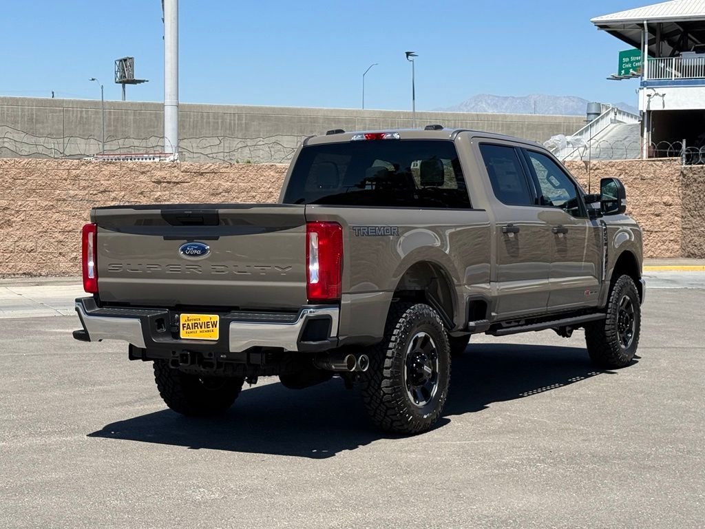 New 2026 Marsh Gray Ford F-250® XLT image 3