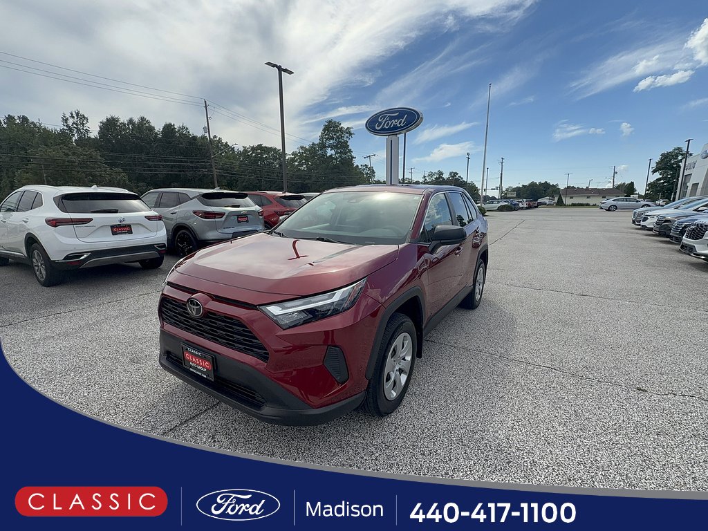 2023 Toyota RAV4