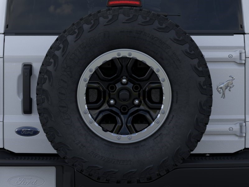 New 2026 Oxford White Ford Badlands image 24