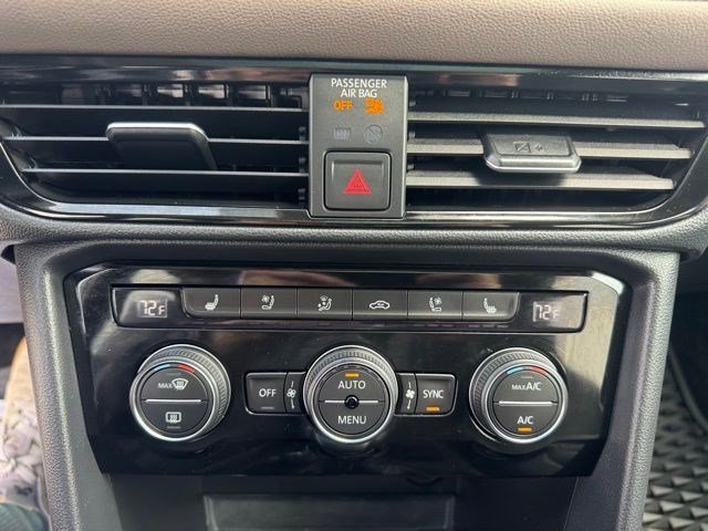Certified Used 2024 Kings Red Volkswagen SEL image 20