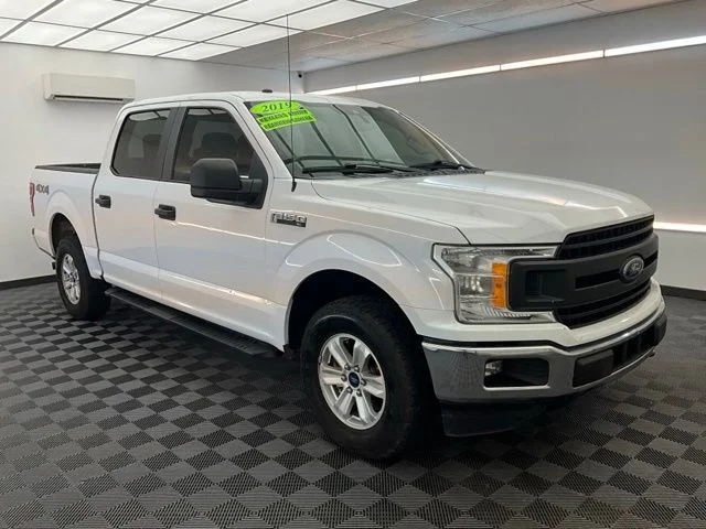 Used 2019 White Ford XL image 3