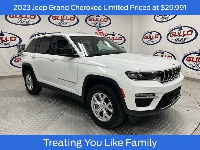 2023 Jeep Grand Cherokee