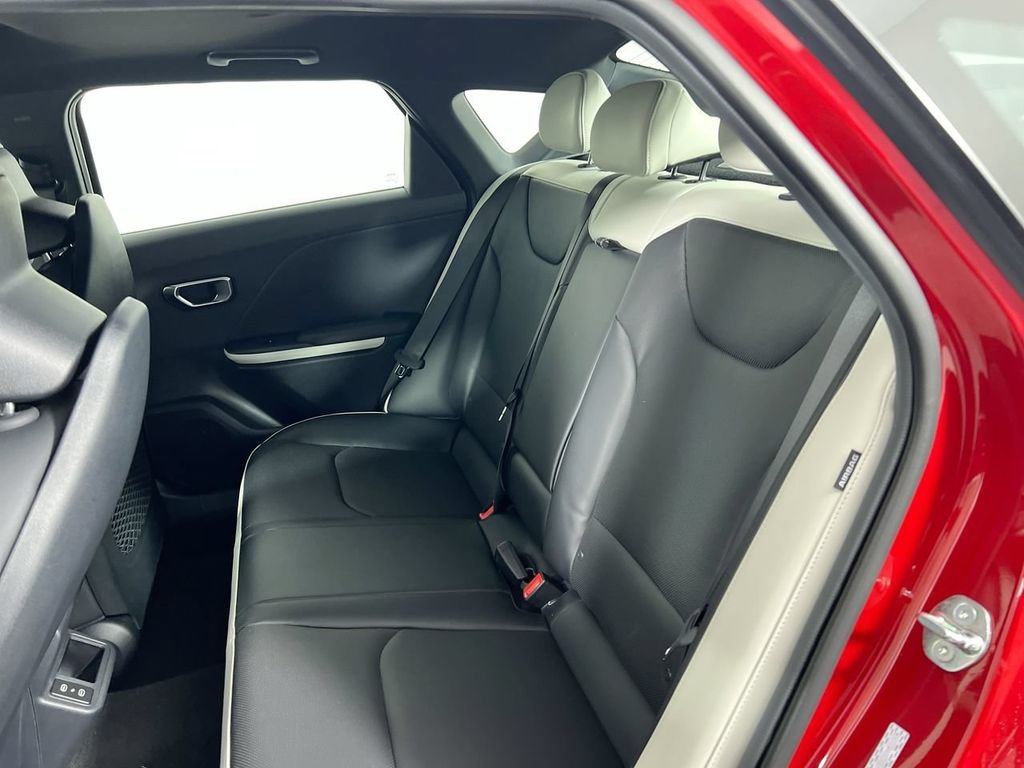 New 2026 Currant Red Kia GT-Line Turbo image 30