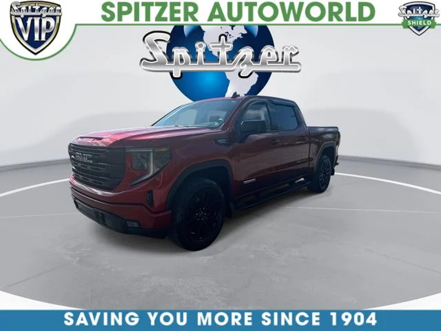 Used 2023 Red GMC Elevation image 6