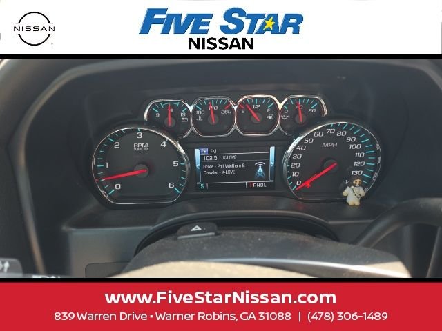 Used 2017 Black Chevrolet High Country image 23