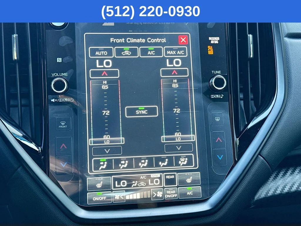 New 2026 SAPPHIRE BLUE PEARL Subaru Premium 7-Passenger image 18