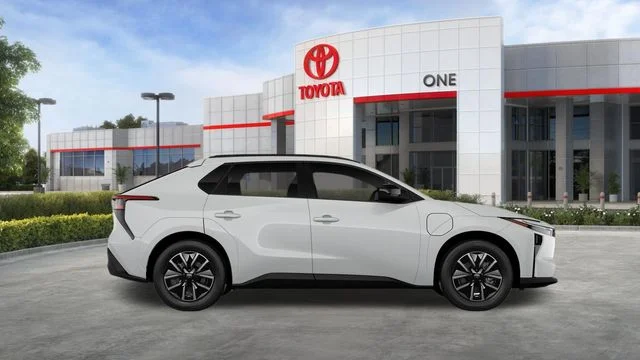 New 2026  Toyota XLE Plus image 15