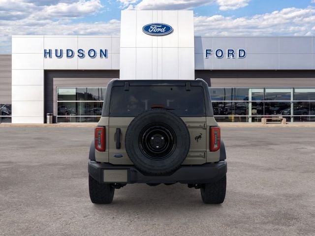New 2026 Beige Ford Outer Banks image 5