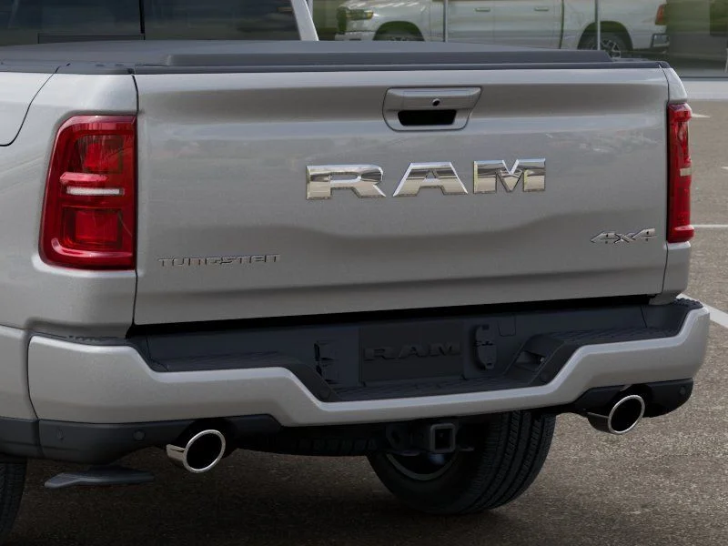 New 2026 Silver Zynith Exterior Paint RAM Tungsten image 14