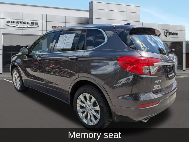 Used 2017 Purple Buick Essence image 5