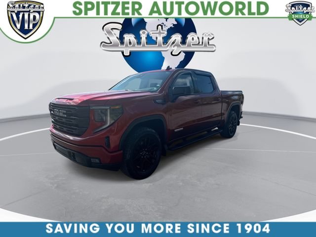 Used 2023 Red GMC Elevation image 6
