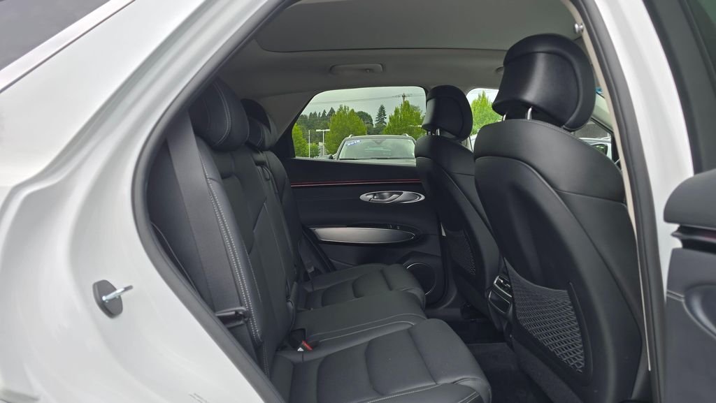 Used 2026 White Genesis 2.5T Select image 12