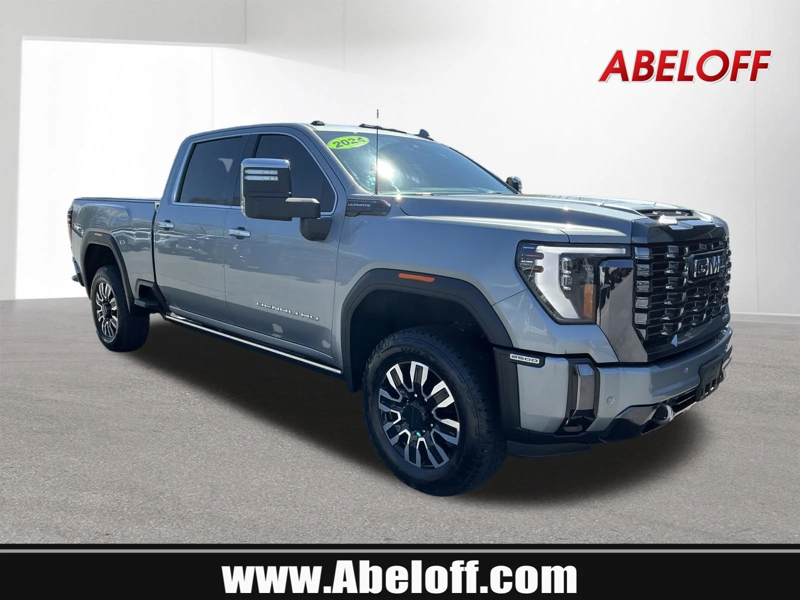 2024 GMC Sierra 2500HD