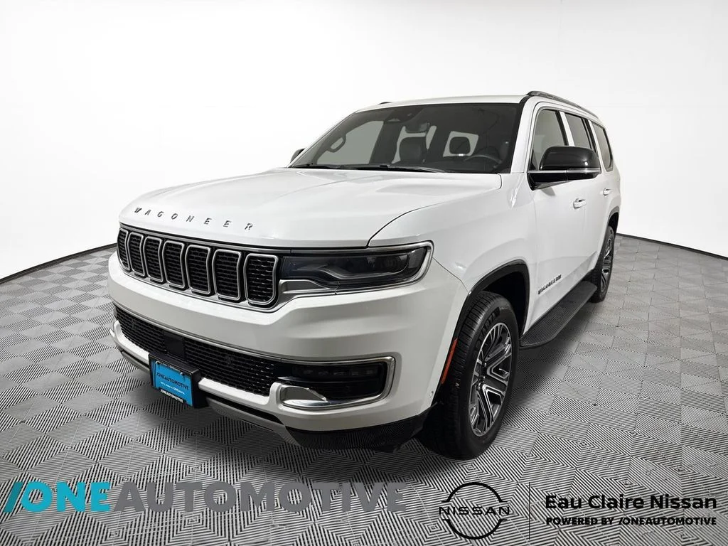 2024 Jeep Wagoneer Series II 4WD's photo