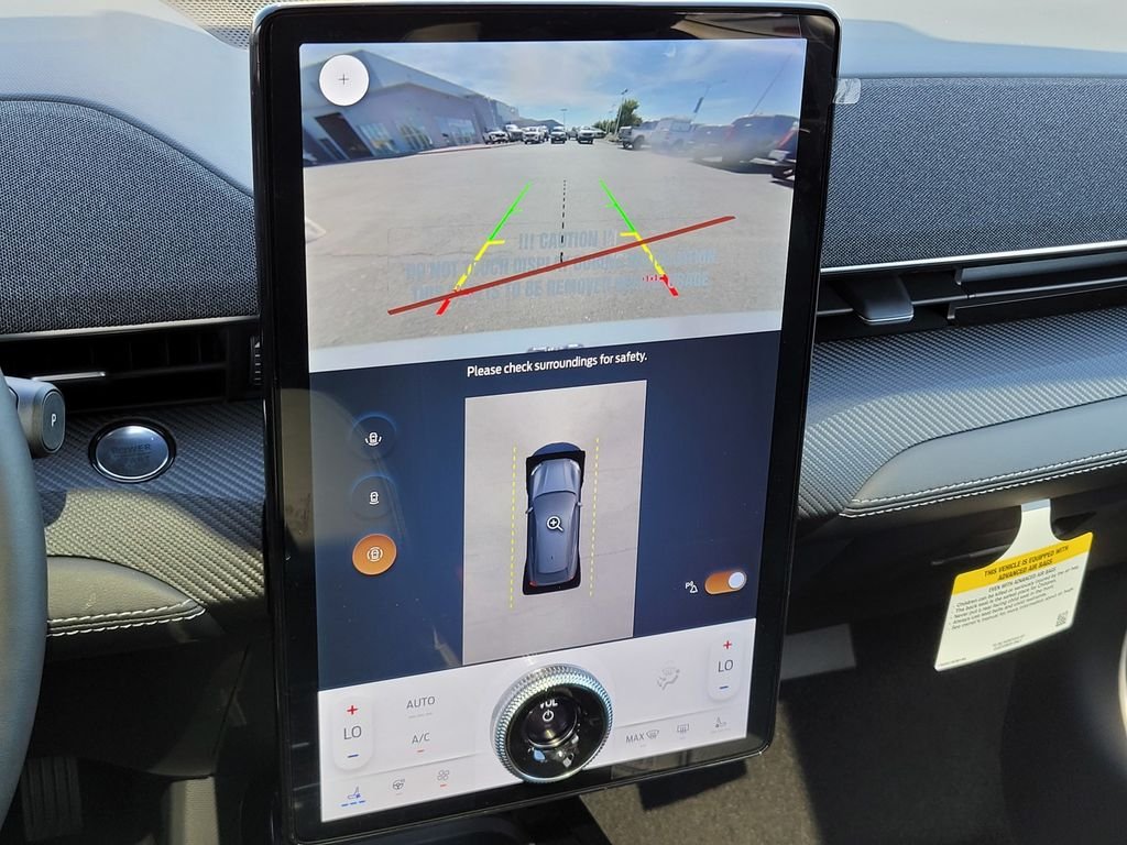 2025 Ford Mustang Mach-E Premium - Photo 9