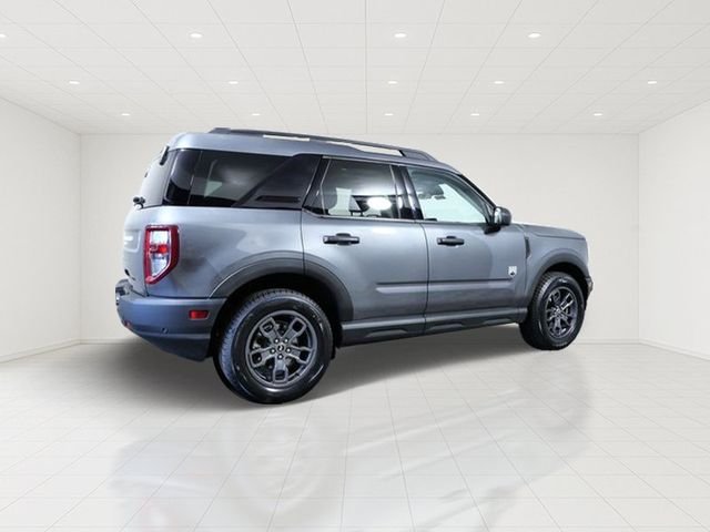 Certified Used 2021 Gray Ford Big Bend image 6