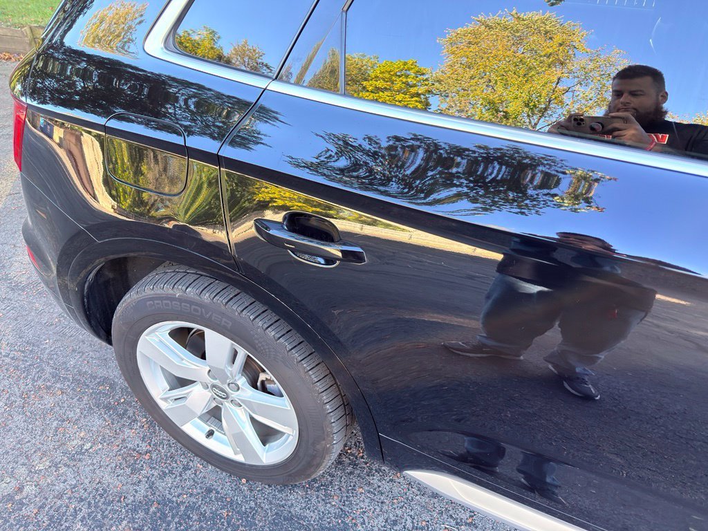 Used 2018 Black Audi 2.0T Premium Plus image 14
