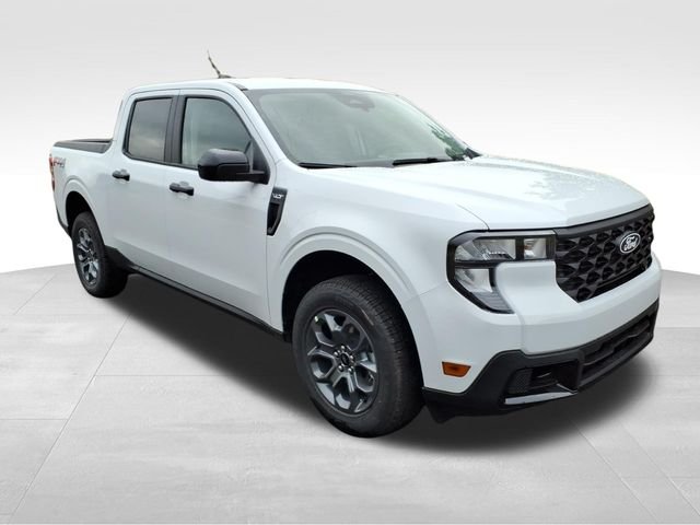 New 2026 Oxford White Ford XLT image 17