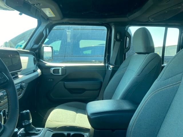 Used 2024 Black Jeep Sport S 4xe image 7