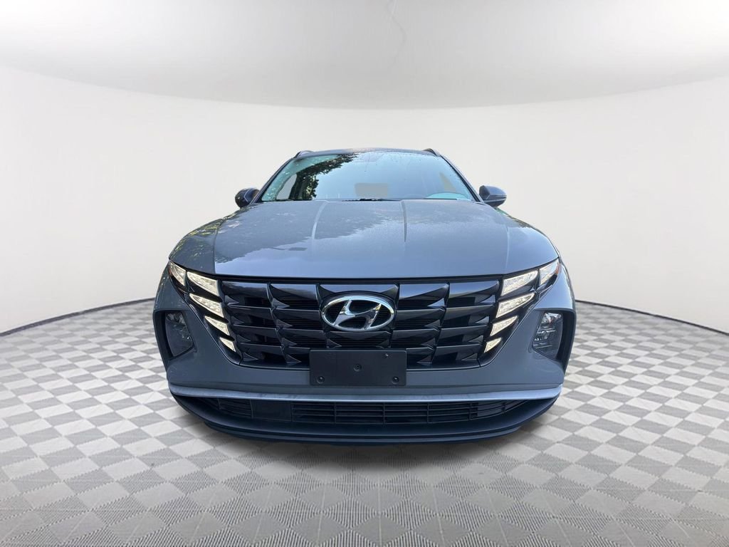 Used 2024 Gray Hyundai SEL image 2