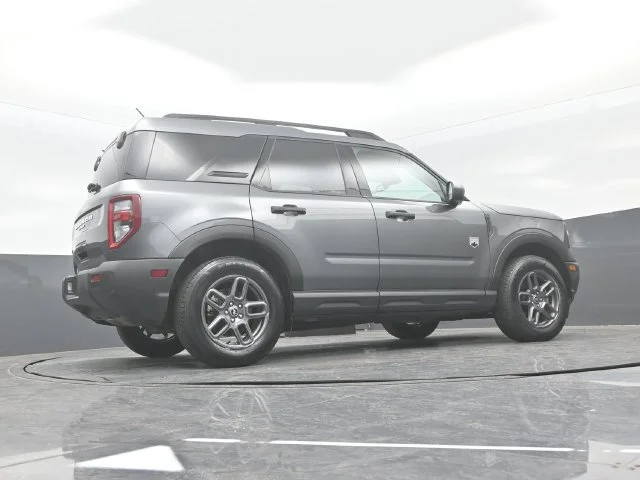 Certified Used 2025 Gray Metallic Ford Big Bend image 21
