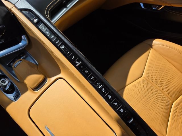 Certified Used 2021 ACCELERATE YELLOW METALLIC Chevrolet 3LT image 21