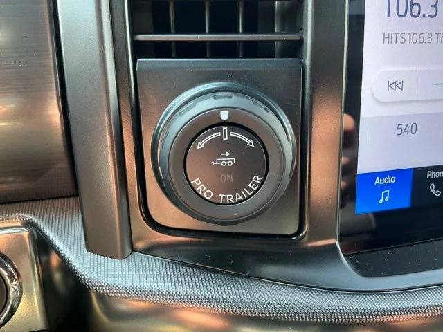 New 2026 Carbonized Gray Metallic Ford Lariat® image 41