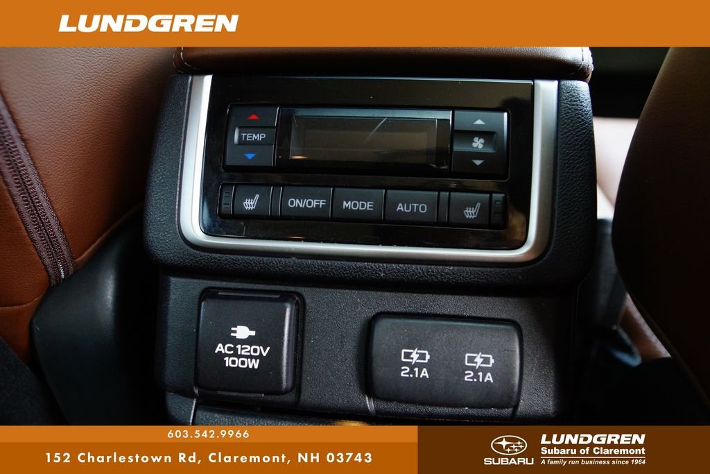 Used 2020 White Subaru Touring image 34