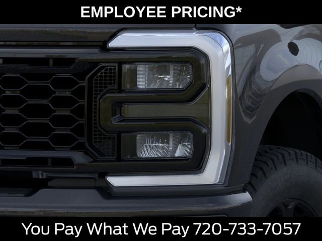 New 2026 Agate Black Metallic Ford F-250® XL image 19