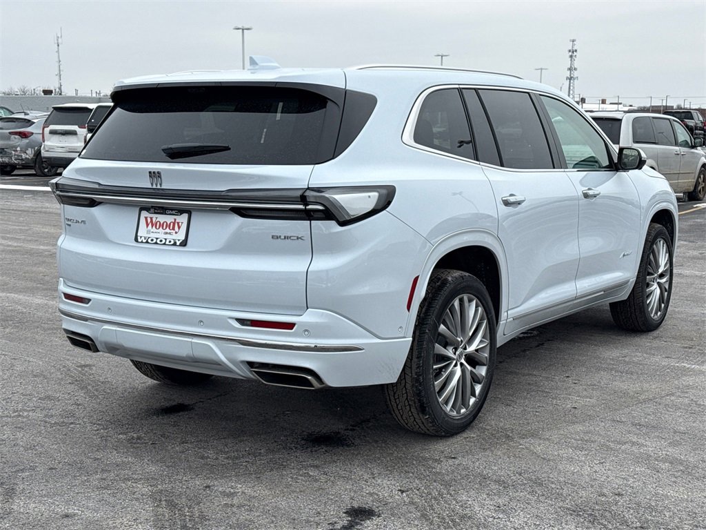 2026 BUICK ENCLAVE - Image 7