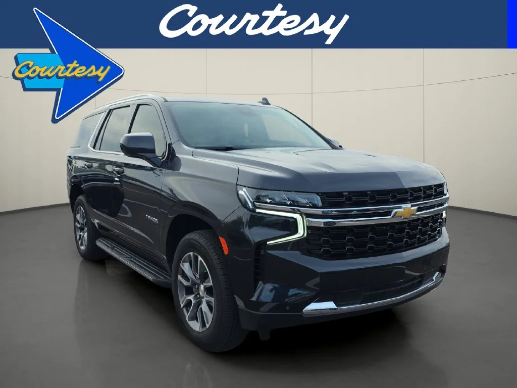 Used 2024 Gray Chevrolet LS image 1