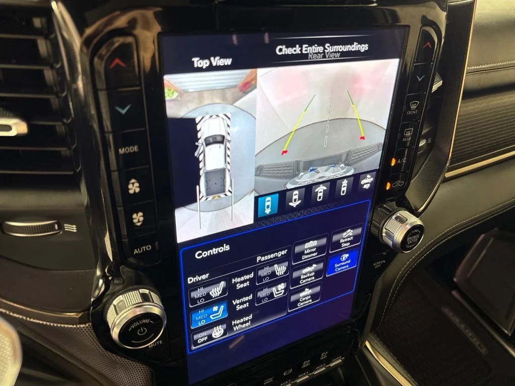 Used 2019 Gray Ram Limited image 39