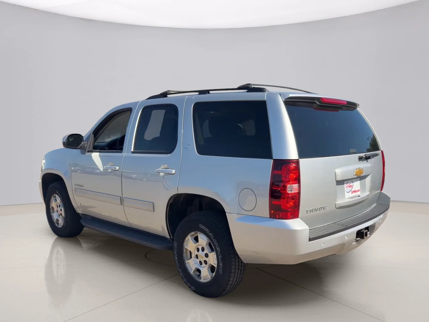 Used 2013 Silver Chevrolet LT image 3