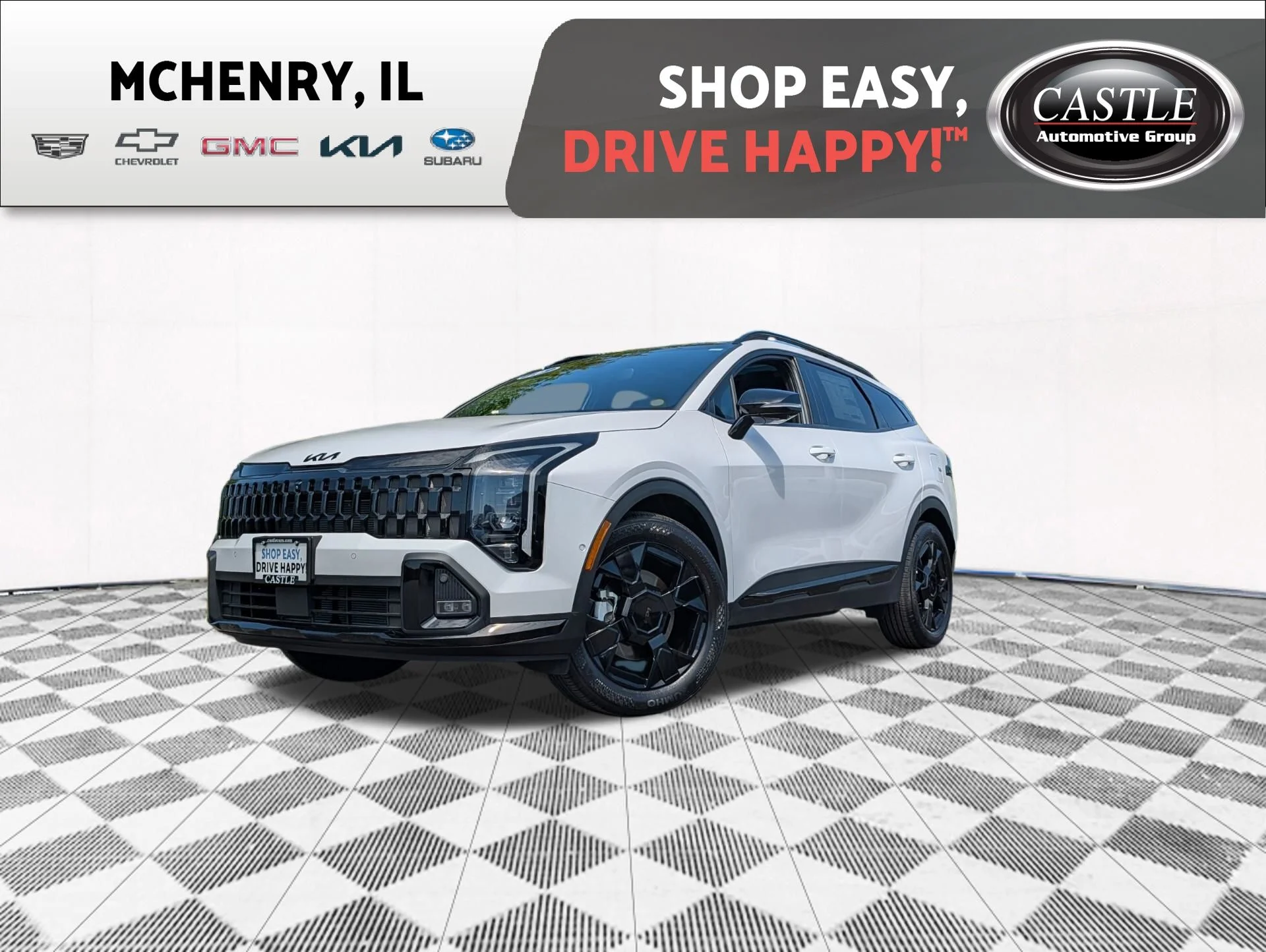 2026 Kia Sportage X-Line