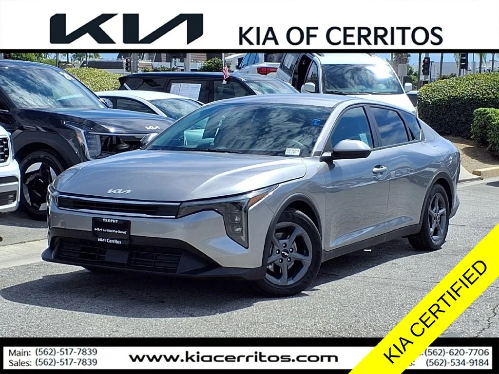 2025 Kia K4