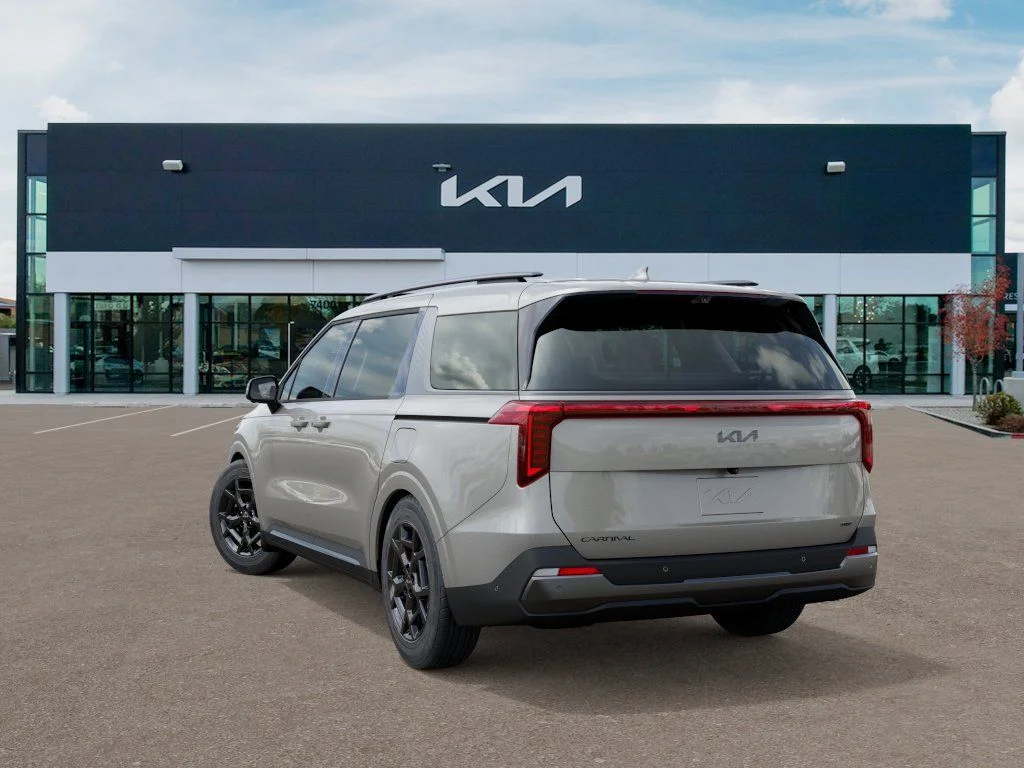 New 2027 Silver Kia SX Prestige image 4