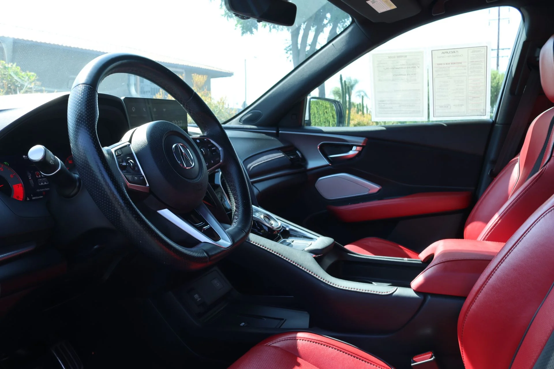Certified Used 2022  Acura A-Spec Package image 7