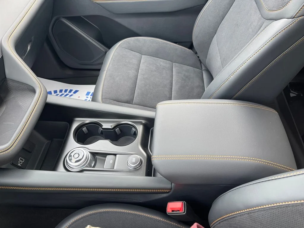 New 2026 Star White Metallic Tri-Coat Ford Tremor® image 43